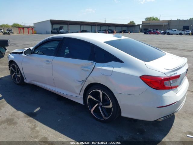 1HGCV2F36LA017557 Honda Accord Sedan Sport