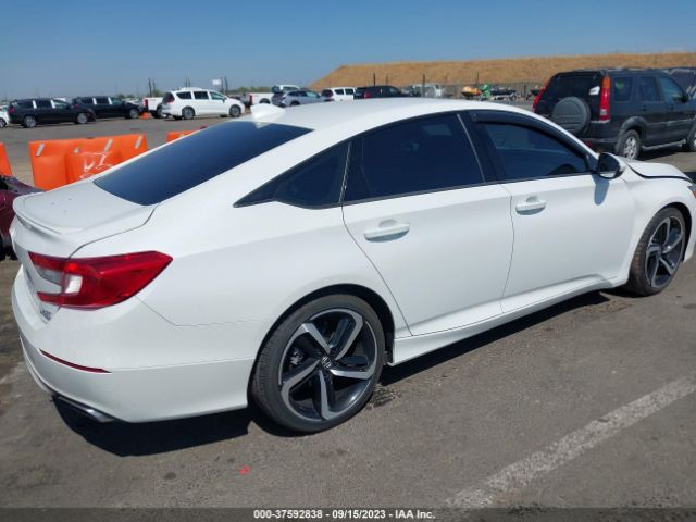 1HGCV2F36LA017557 Honda Accord Sedan Sport