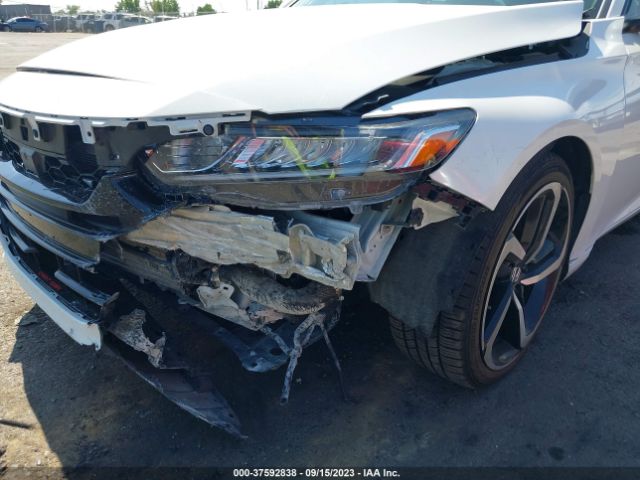 1HGCV2F36LA017557 Honda Accord Sedan Sport