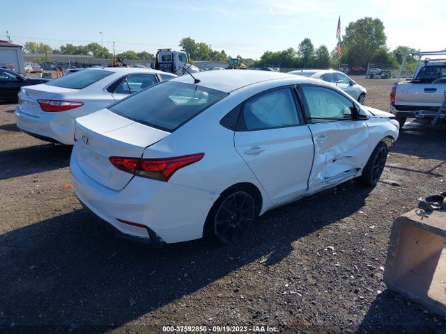 Hyundai ACCENT SE 2019 3KPC24A30KE077260 Image 4