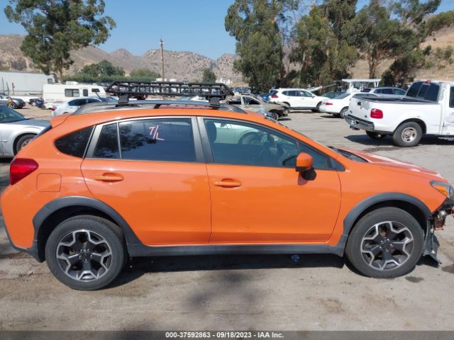JF2GPACCXF8304535 Subaru Xv Crosstrek Premium