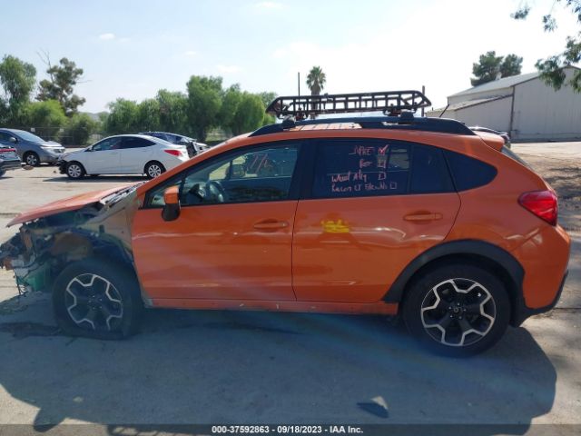 JF2GPACCXF8304535 Subaru Xv Crosstrek Premium