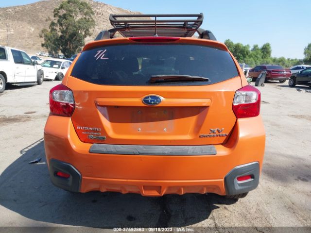 JF2GPACCXF8304535 Subaru Xv Crosstrek Premium