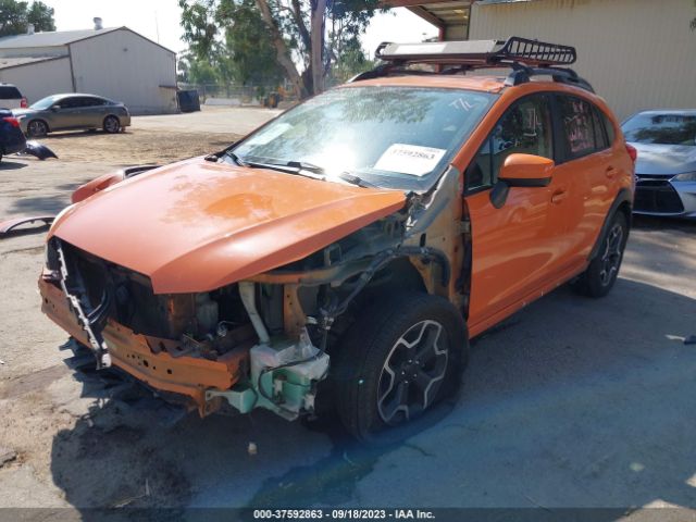 JF2GPACCXF8304535 Subaru Xv Crosstrek Premium