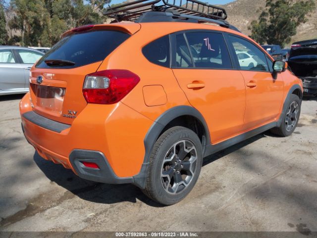 JF2GPACCXF8304535 Subaru Xv Crosstrek Premium