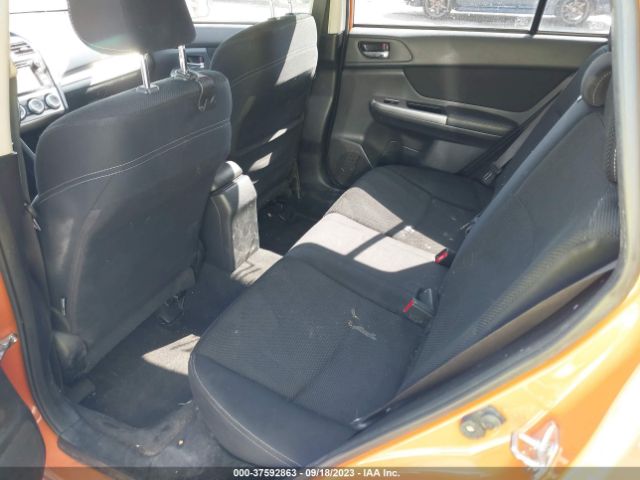 JF2GPACCXF8304535 Subaru Xv Crosstrek Premium