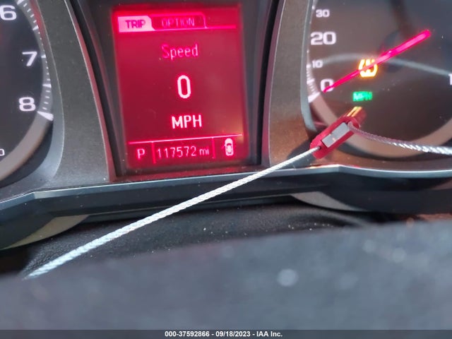 2015 GMC TERRAIN SLT VIN: 2GKALSEK8F6251726