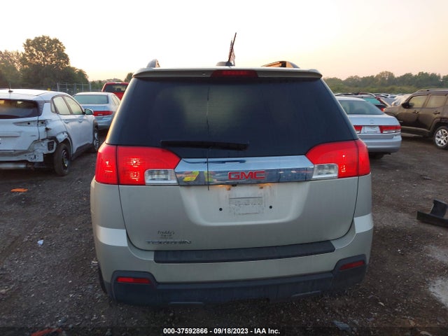 2015 GMC TERRAIN SLT VIN: 2GKALSEK8F6251726