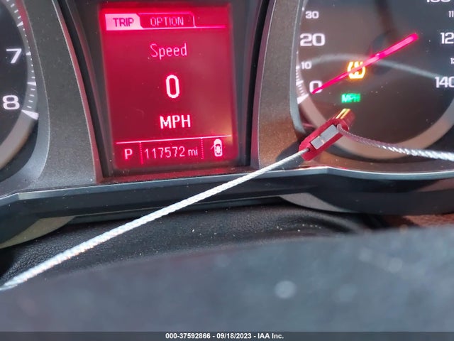 2015 GMC TERRAIN SLT VIN: 2GKALSEK8F6251726