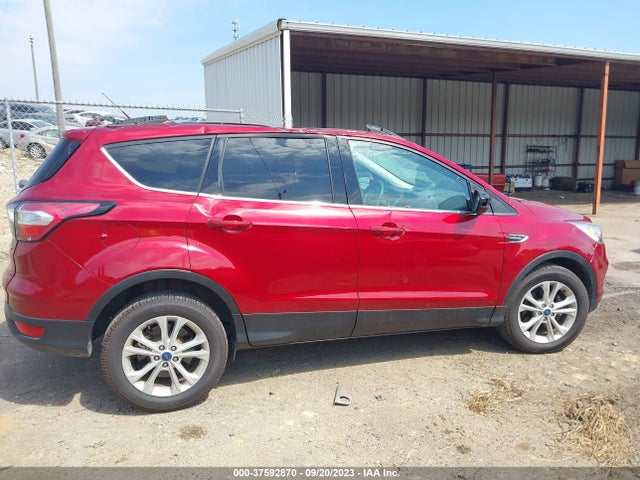 Ford ESCAPE SE 2017 1FMCU0GD4HUE01593 Image 13