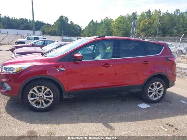 Ford ESCAPE SE 2017 1FMCU0GD4HUE01593 Image 14