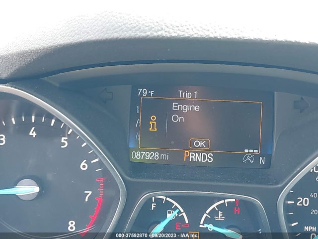 Ford ESCAPE SE 2017 1FMCU0GD4HUE01593 Image 15