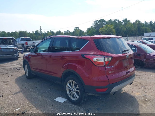 Ford ESCAPE SE 2017 1FMCU0GD4HUE01593 Image 3