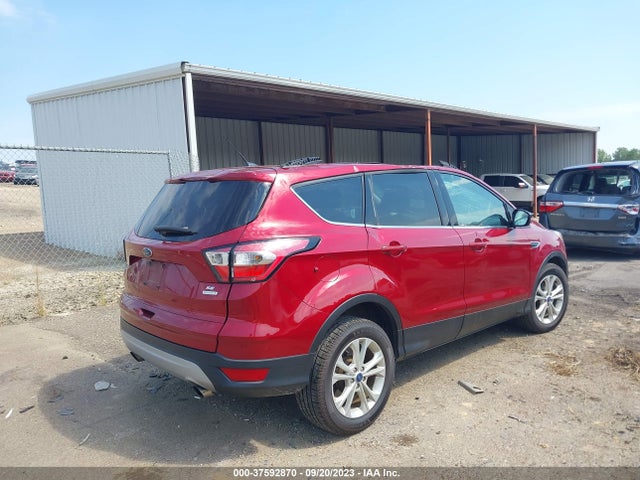 Ford ESCAPE SE 2017 1FMCU0GD4HUE01593 Image 4