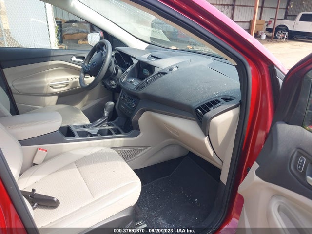 Ford ESCAPE SE 2017 1FMCU0GD4HUE01593 Image 5