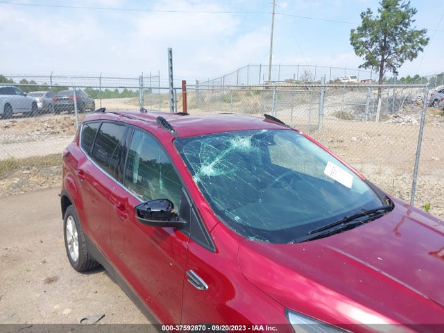 Ford ESCAPE SE 2017 1FMCU0GD4HUE01593 Image 6