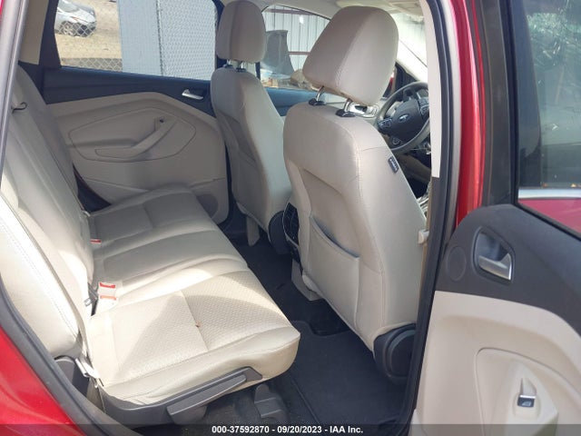 Ford ESCAPE SE 2017 1FMCU0GD4HUE01593 Image 8