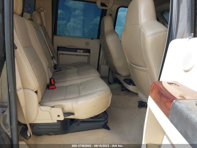 2008 FORD F-250 XLT/HARLEY-DAVIDSON/LARIAT/FX4/KING RANCH/XL VIN: 1FTSW21R08EB42654