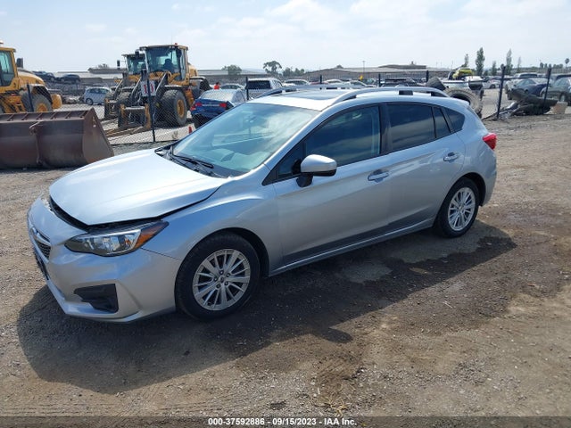 4S3GTAD67H3714793 Subaru Impreza Premium