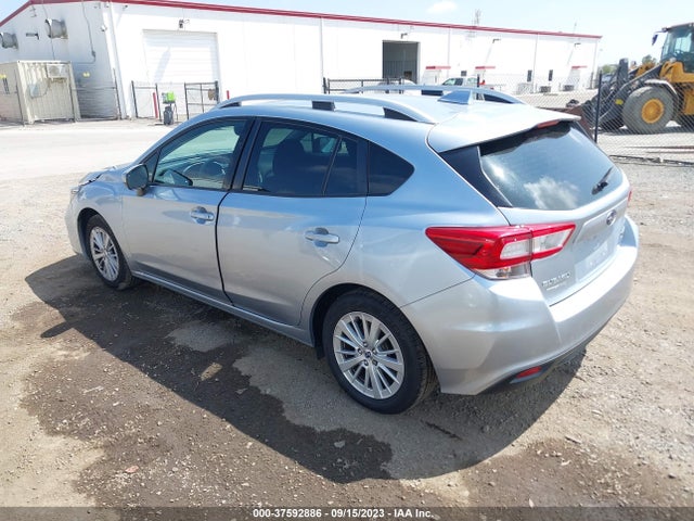 4S3GTAD67H3714793 Subaru Impreza Premium