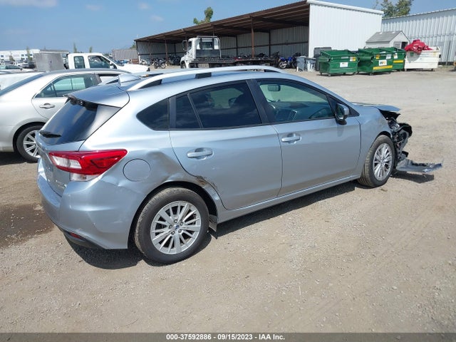 4S3GTAD67H3714793 Subaru Impreza Premium
