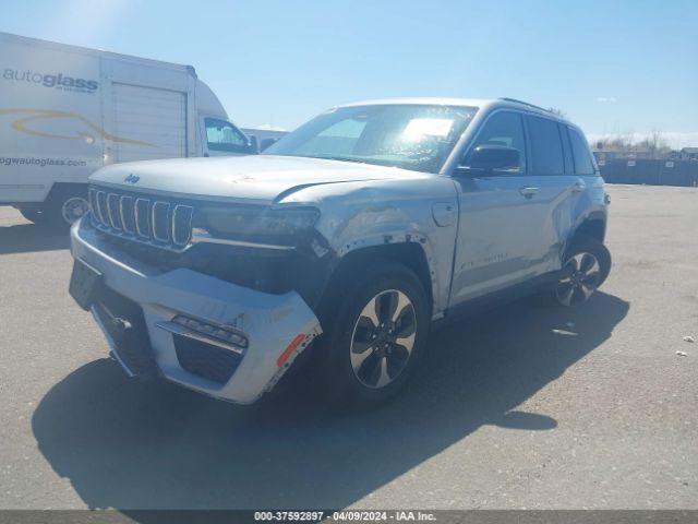 1C4RJYB60PC628637 Jeep Grand Cherokee 4xe