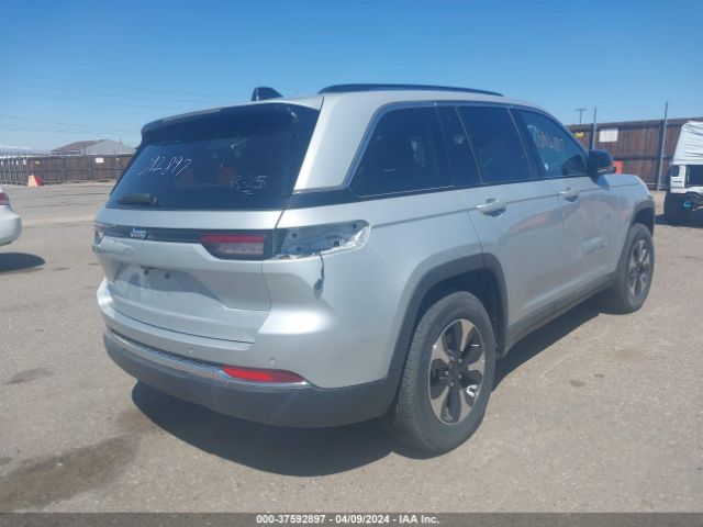 1C4RJYB60PC628637 Jeep Grand Cherokee 4xe