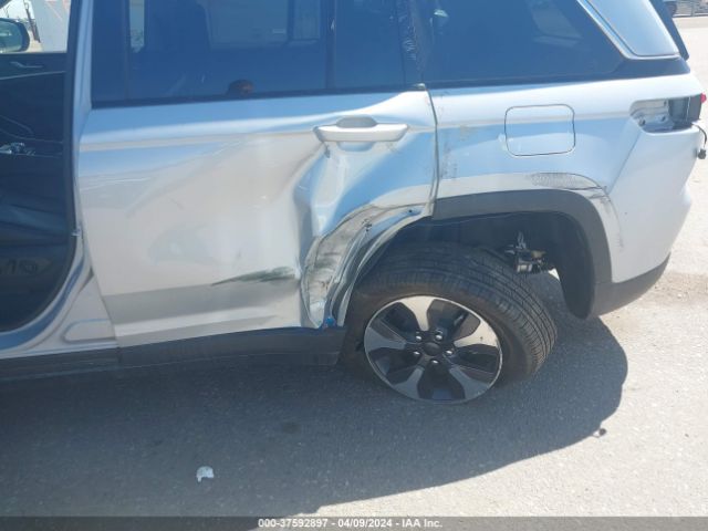1C4RJYB60PC628637 Jeep Grand Cherokee 4xe