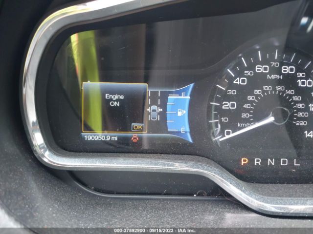 2LMHJ5NK7EBL56703 Lincoln MKT