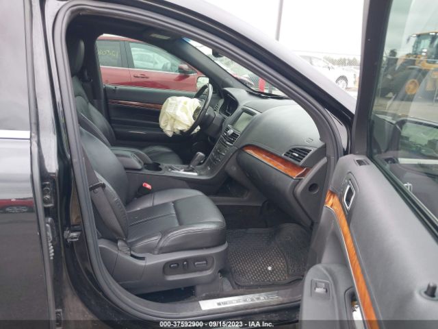 2LMHJ5NK7EBL56703 Lincoln MKT