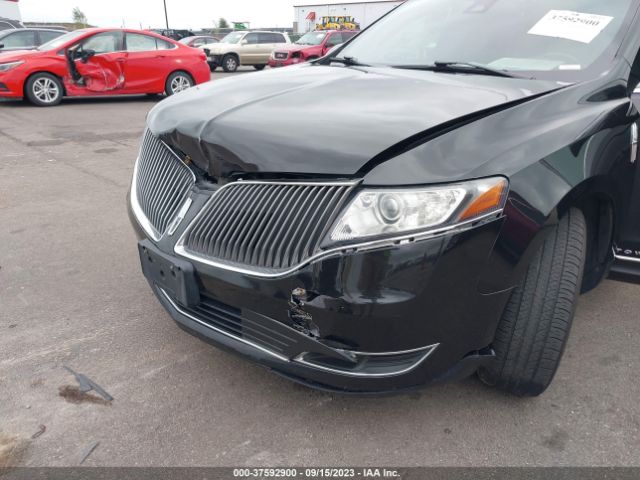 2LMHJ5NK7EBL56703 Lincoln MKT