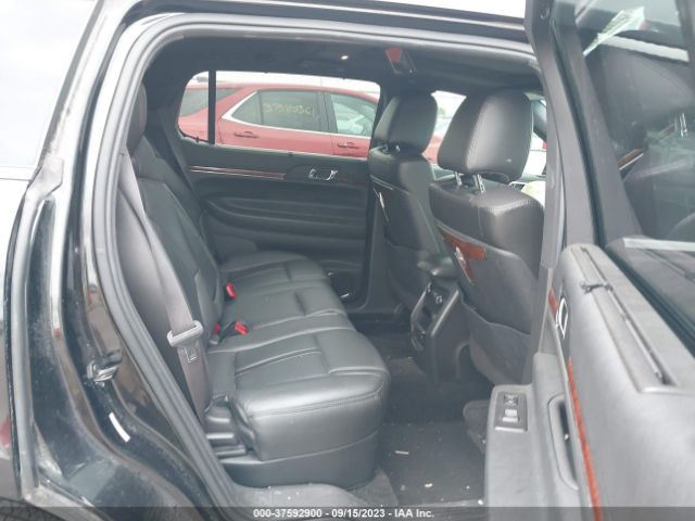 2LMHJ5NK7EBL56703 Lincoln MKT