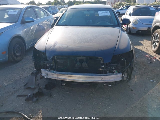 2009 AUDI A6 PREMIUM PLUS VIN: WAUSG74F59N030832