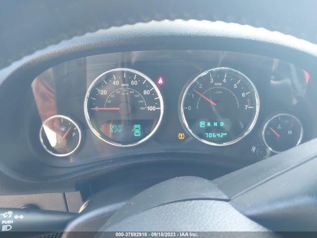 1C4BJWDGXHL627301 Jeep Wrangler Unlimited Sport