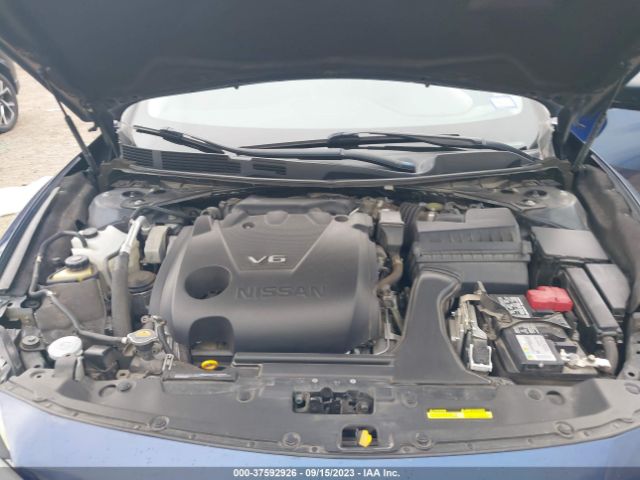 1N4AA6DV4LC360293 Nissan MAXIMA SL