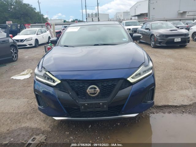 1N4AA6DV4LC360293 Nissan MAXIMA SL