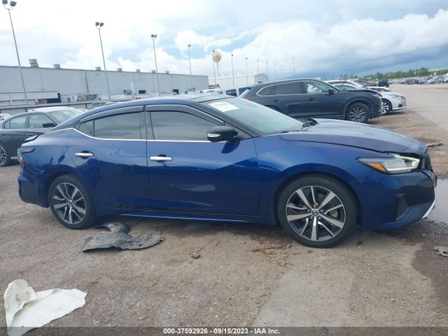 1N4AA6DV4LC360293 Nissan MAXIMA SL