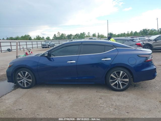 1N4AA6DV4LC360293 Nissan MAXIMA SL