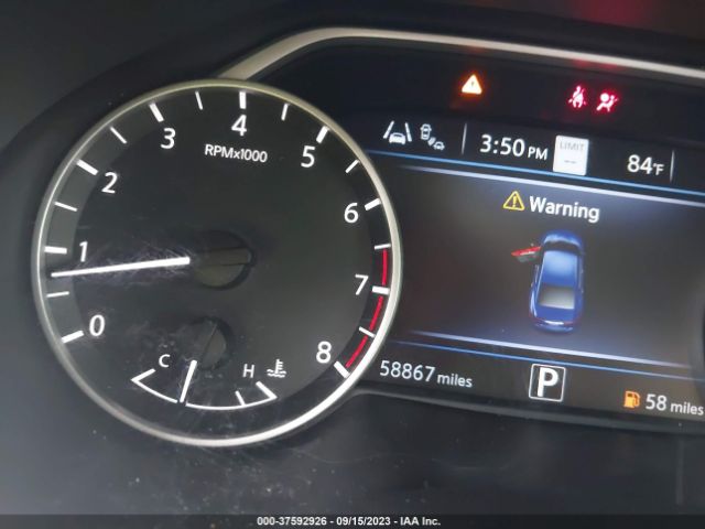 1N4AA6DV4LC360293 Nissan MAXIMA SL