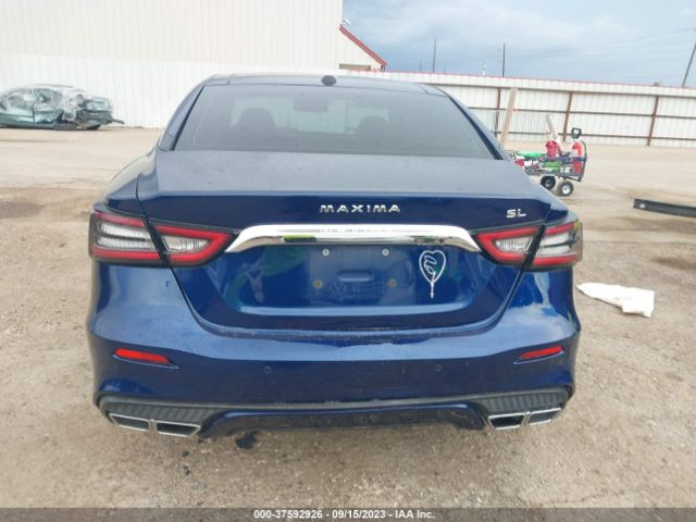 1N4AA6DV4LC360293 Nissan MAXIMA SL