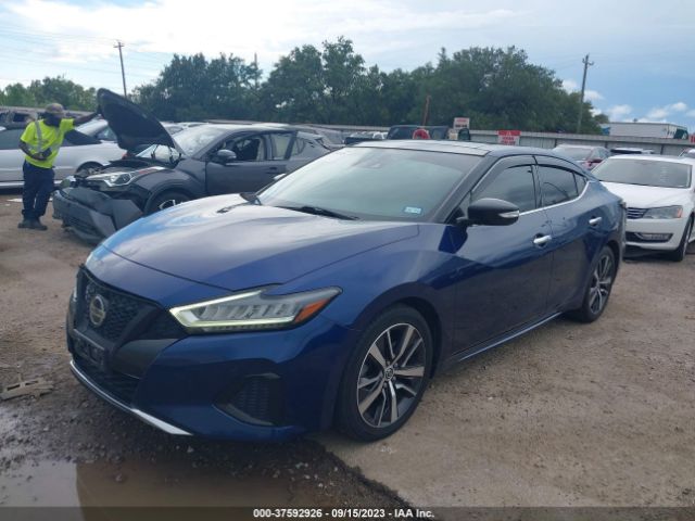 1N4AA6DV4LC360293 Nissan MAXIMA SL
