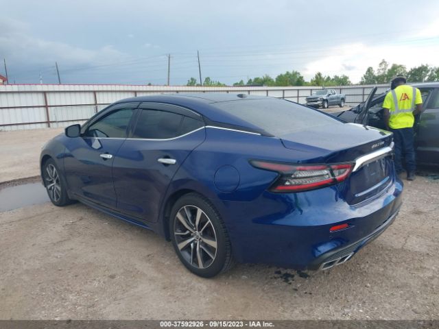 1N4AA6DV4LC360293 Nissan MAXIMA SL