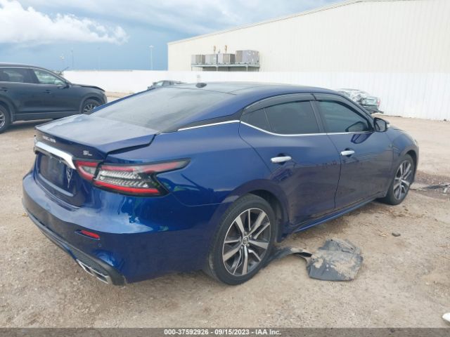 1N4AA6DV4LC360293 Nissan MAXIMA SL