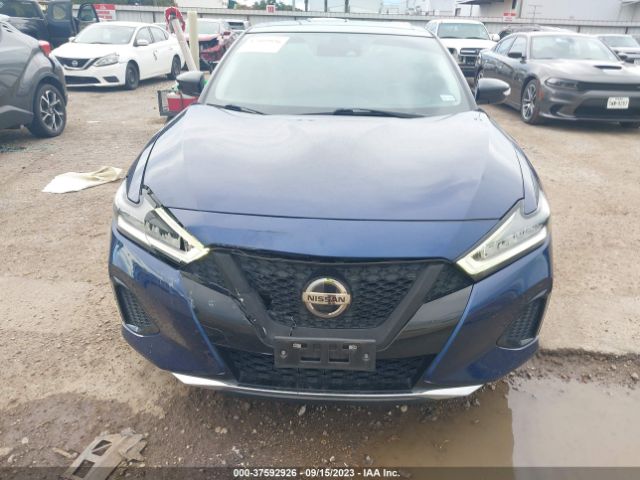 1N4AA6DV4LC360293 Nissan MAXIMA SL
