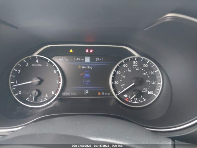 1N4AA6DV4LC360293 Nissan MAXIMA SL