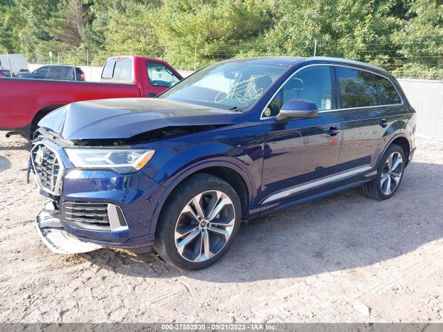WA1LXAF78MD028690 Audi Q7 Premium Plus