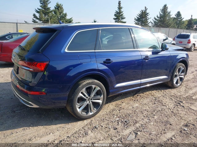 WA1LXAF78MD028690 Audi Q7 Premium Plus