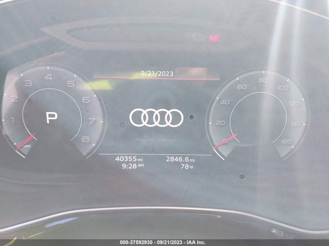 WA1LXAF78MD028690 Audi Q7 Premium Plus