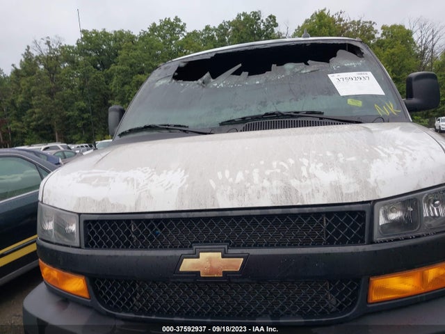 Chevrolet EXPRESS CARGO VAN 2022 1GCZGGFP4N1163381 Image 10