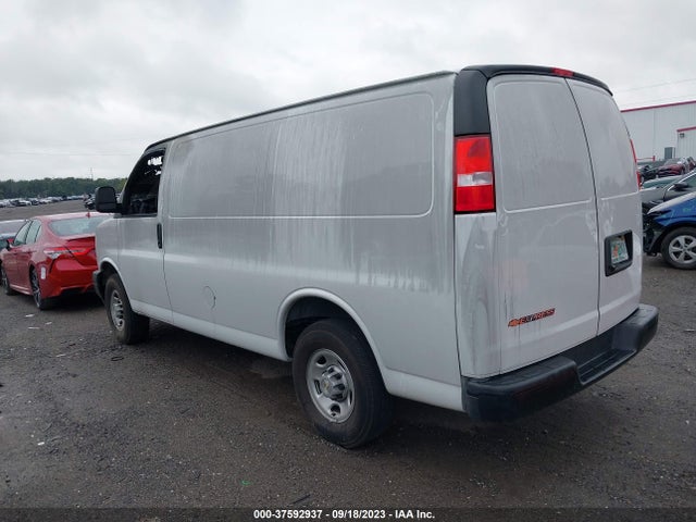 Chevrolet EXPRESS CARGO VAN 2022 1GCZGGFP4N1163381 Image 3